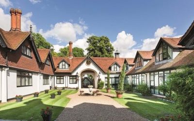 Danesfield House
