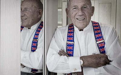 Sir Stirling Moss