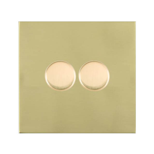 Shr G2 PB 2g LEDITB100 2 way Dimmer PB