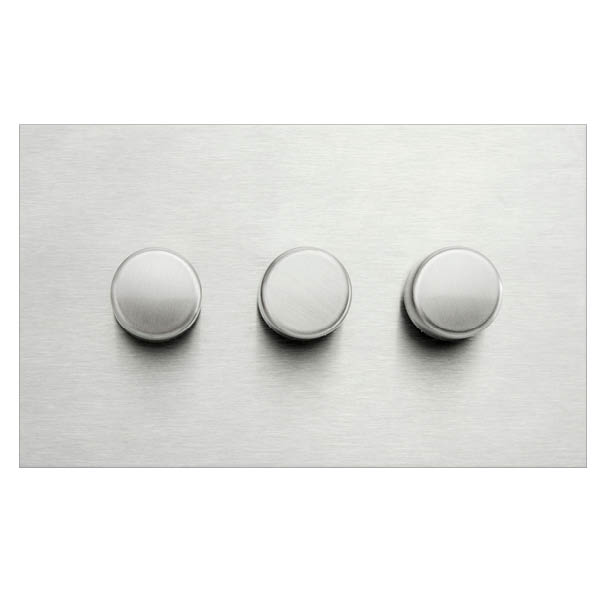 Shr G2 SS 3g LEDITB100 2 way Dimmer SS