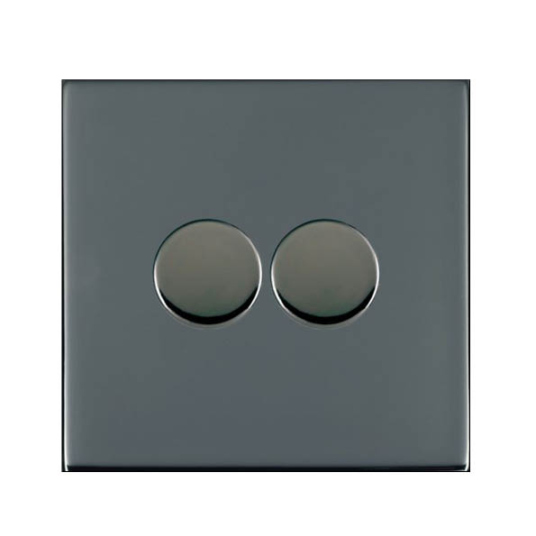 Shr G2 BK 2g LEDITB100 2 way Dimmer BK