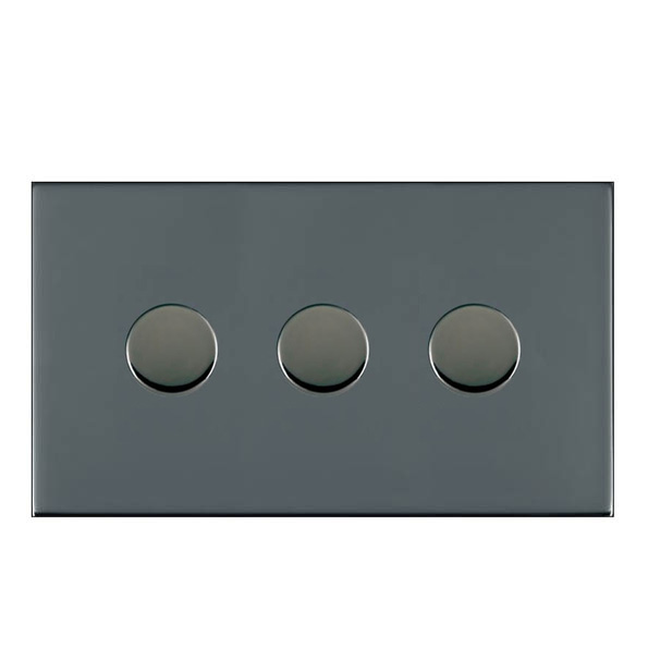 Shr G2 BK 3g LEDITB250 2 way Dimmer BK