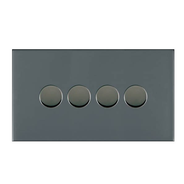 Shr G2 BK 4g LEDITB100 2 way Dimmer BK
