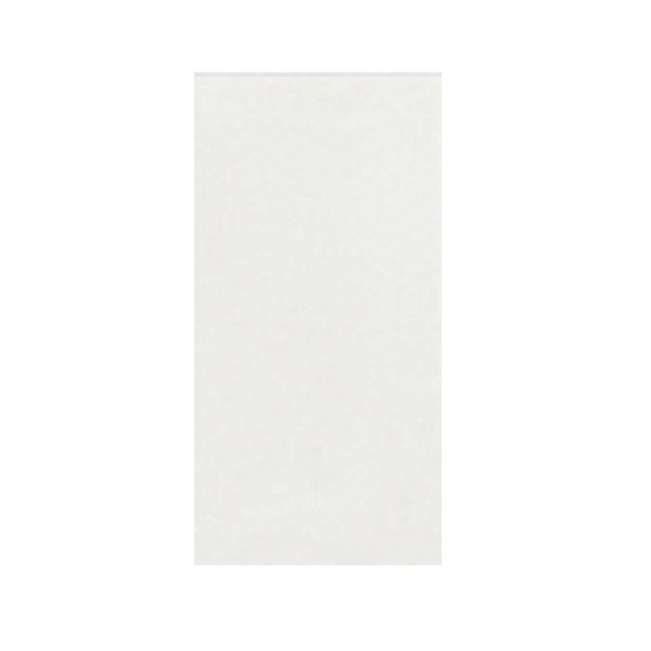 E/Fix Blank Plate Module 25×50 WH