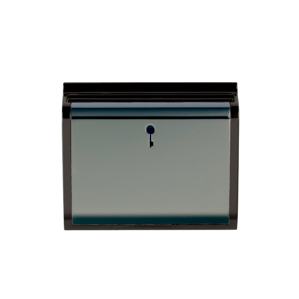 E/Fix 10A (6AX) Card Swt 50×50 BK/BL