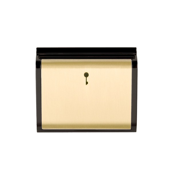 E/Fix 10A (6AX) Card Swt 50×50 SB/BL
