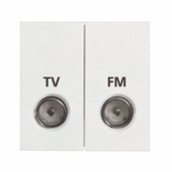 E/Fix Isolat TV/FM Diplex 1in/2 50×50 WH