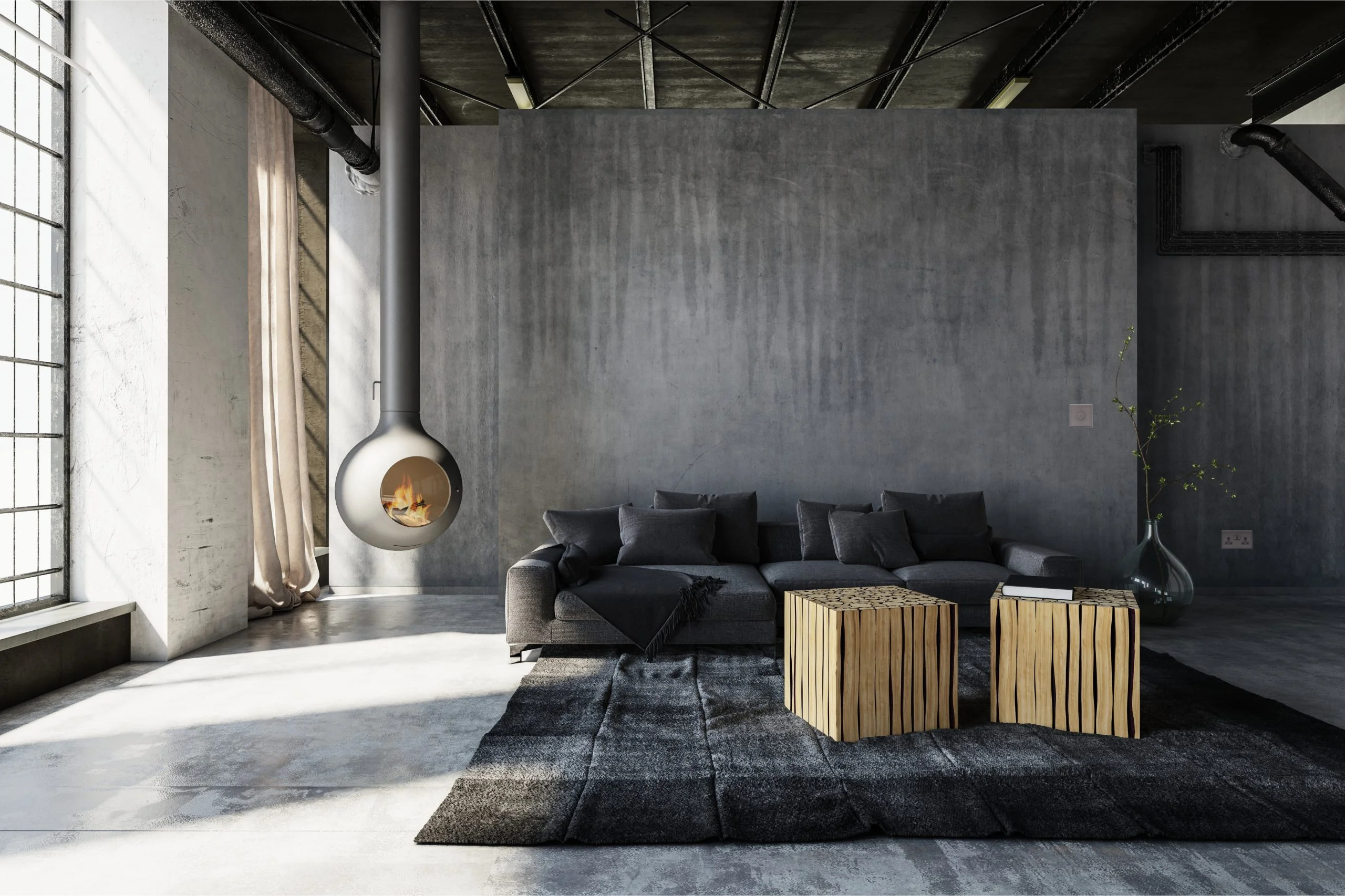 Linea Tetra Lifestyle