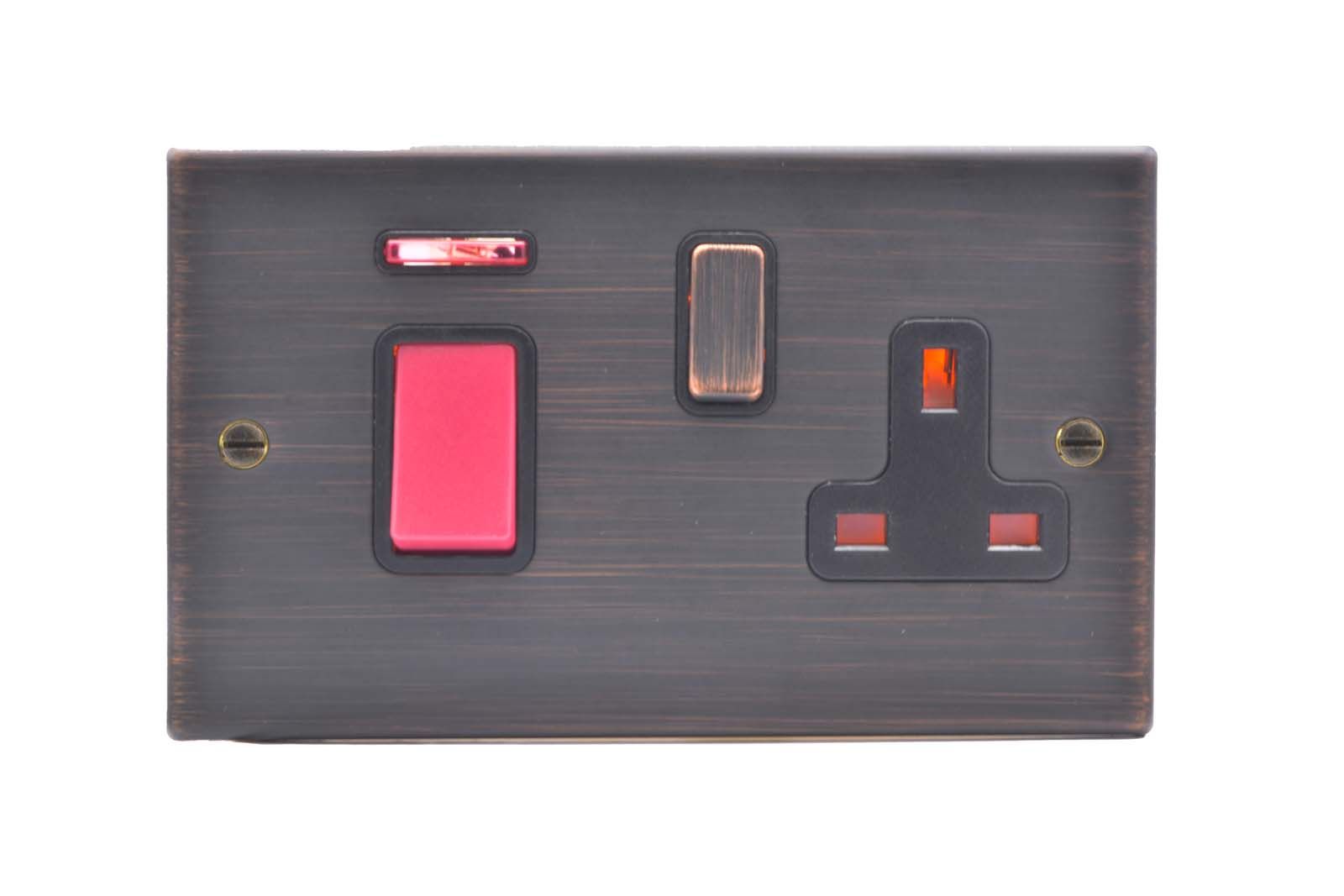 Hart EB 45DP+N+SS1 Red/EB/BL