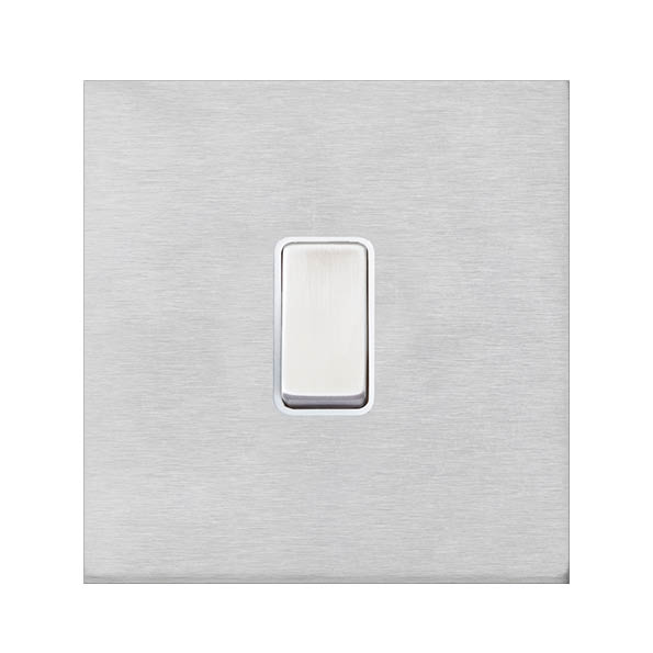 Sheer G2 SS 1g 10AX 2 Way Rkr SS/WH