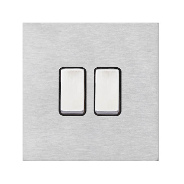 Sheer G2 SS 2g 10AX 2 Way Rkr SS/BL