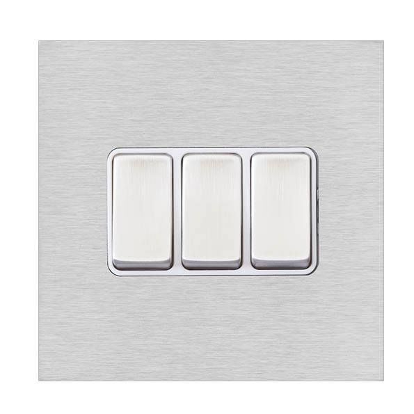Sheer G2 SS 3g 10AX 2 Way Rkr SS/WH