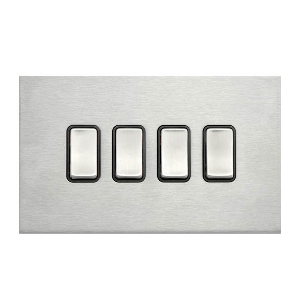 Sheer G2 SS 4g 10AX 2 Way Rkr SS/BL