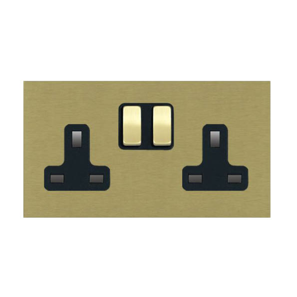Sheer G2 SB 2g 13A DP Swt Skt SB/BL