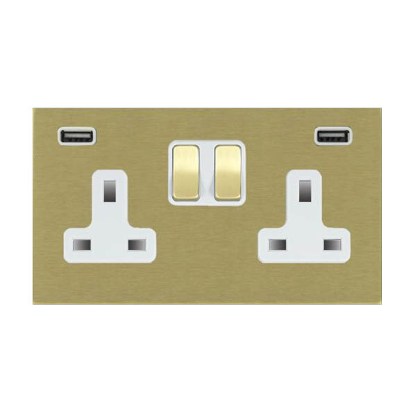 Sheer G2 SB DP SS2 + USBULTx2 SB/WH