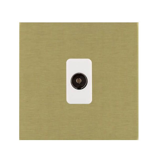 Sher G2 SB 1g Non-Isolate TV 1in/1out WH