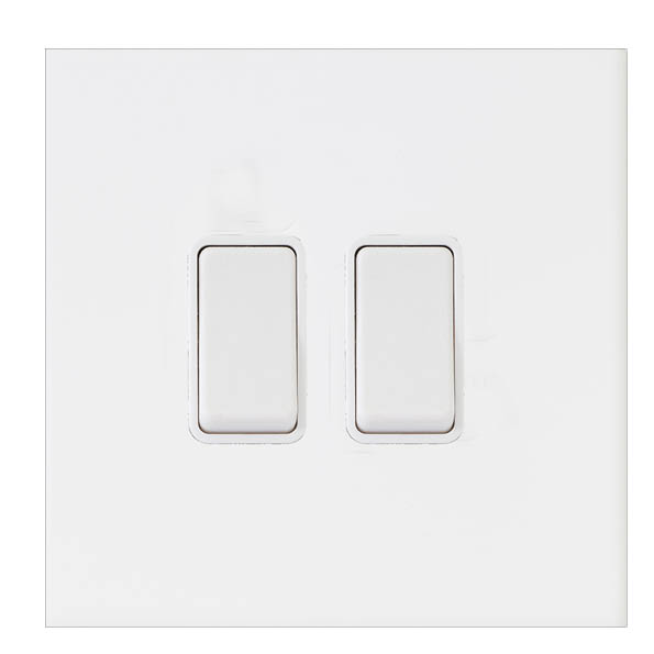 Sheer G2 MW 2g 10AX 2 Way Rkr WH/WH