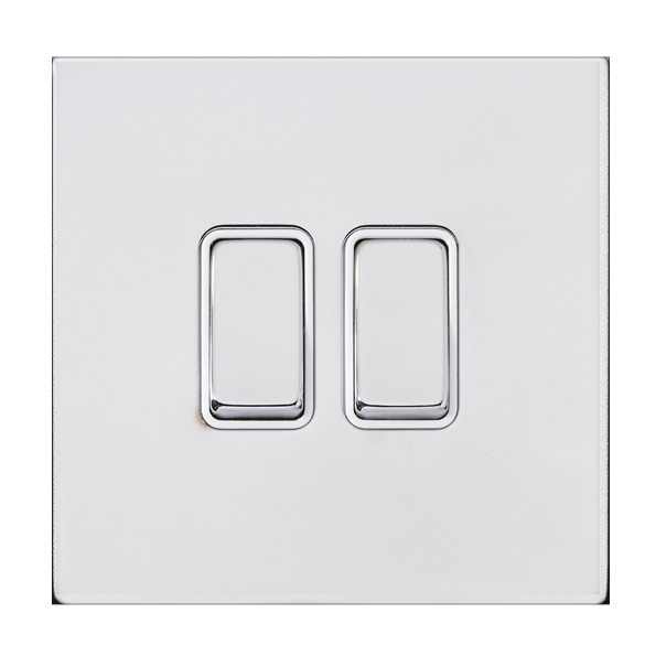Sheer G2 BC 2g 10AX Inter Rkr BC/WH