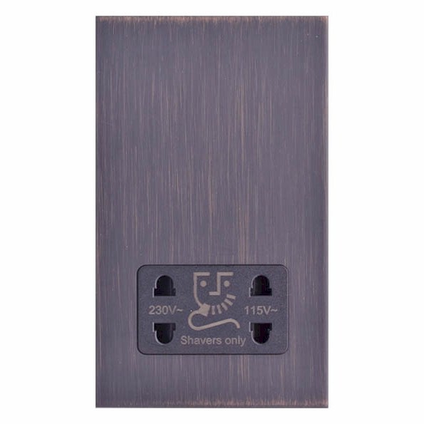 Sheer G2 EB Shaver Dual Volt Socket BL