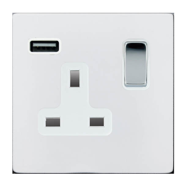 Sheer G2 BC SP SS1 + USBx1 BC/WH