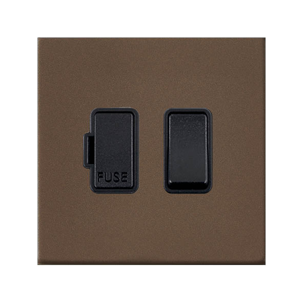 Sheer G2 RB 1g 13A DP Fused Spur BL/BL