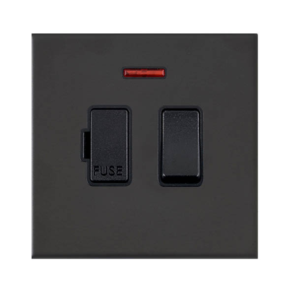 Sheer G2 MB 13A DP Fused Spur+N BL/BL