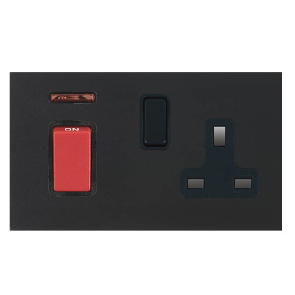 Sheer G2 MB 45DP+N+SS1 Red/BL/BL