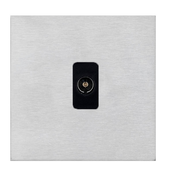 Sher G2 SS 1g Non-Isolate TV 1in/1out BL