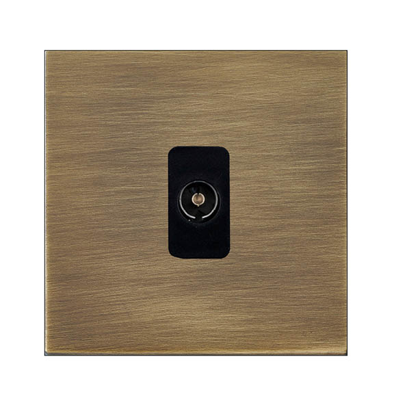 Sheer G2 AB 1g Isolated TV 1in/1out BL