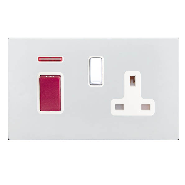 Sheer G2 BC 45DP+N+SS1 Red/BC/WH
