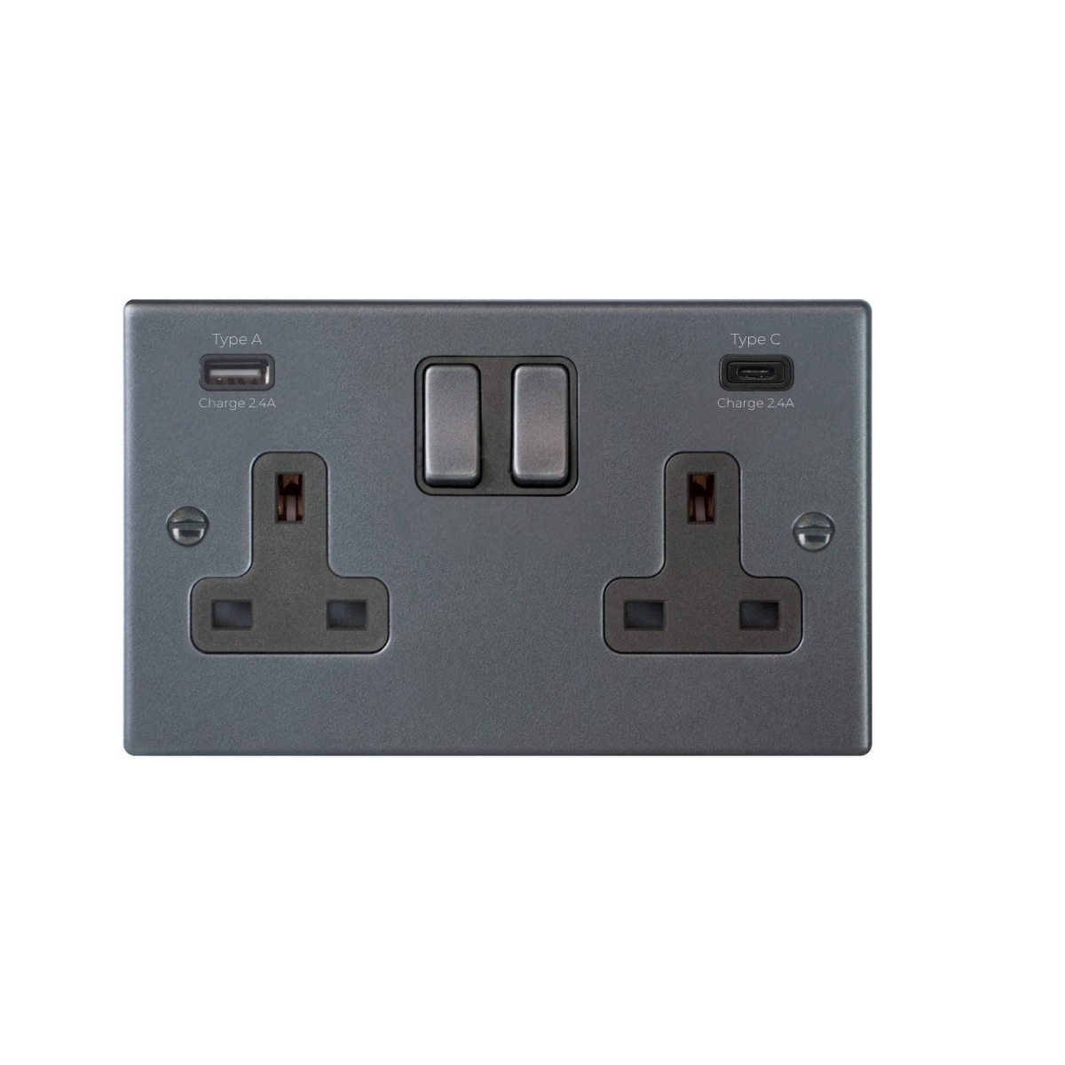 Hart Anthra DP SS2+USB+USB C GA/QG