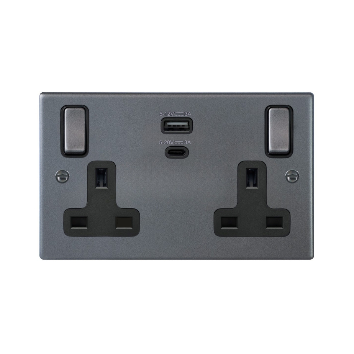 Hart Anthra SP SS2 + USB PD x2 GA/QG