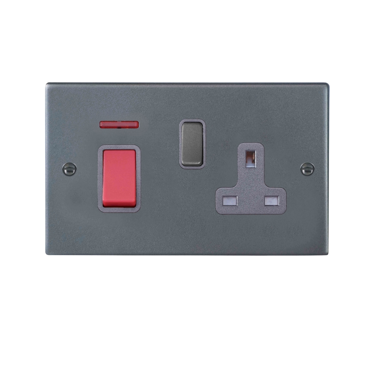 Hart Anthra 45DP+N+SS1 Red/GA/QG
