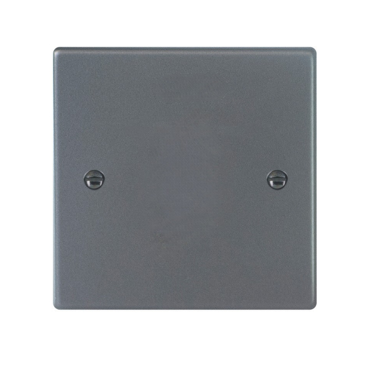 Hart Anthra Single Blank Plate