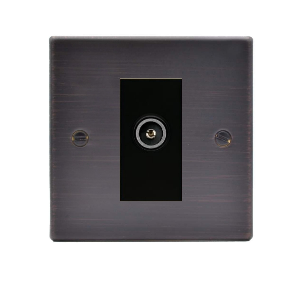 Hart EB 1g No-Isolat TV (Female) BL
