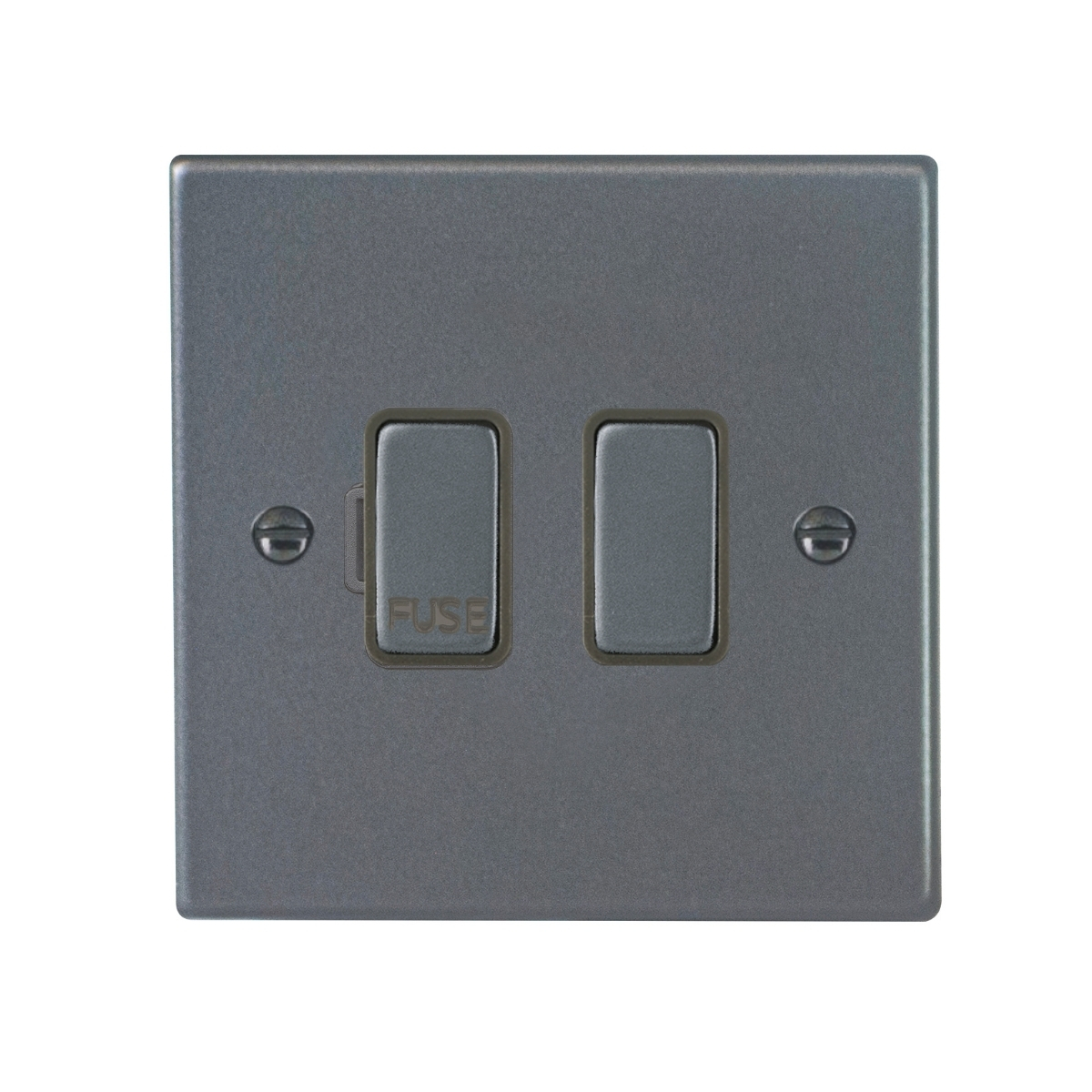 Hart Anthra 1g 13A DP Fused Spur GA/QG