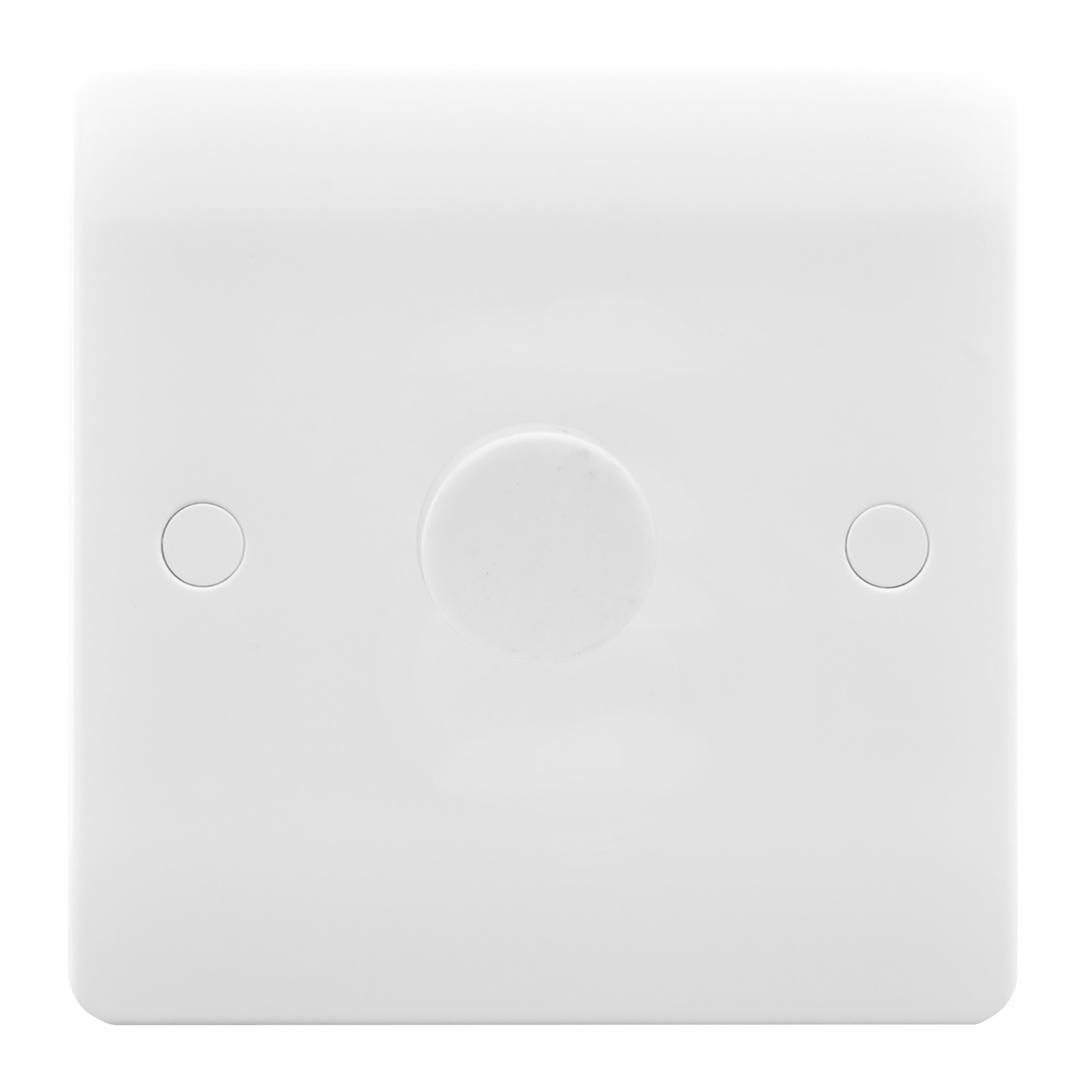 Verv White 1g Rotary Companion Contrl WH