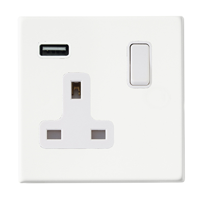 Hart G2 MW SP SS1 + USBx1 WH/WH