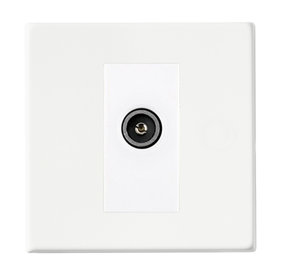 Hart G2 MW 1g No-Isolat TV (Female) WH