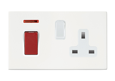 Hart G2 MW 45DP+N+SS1 Red/WH/WH