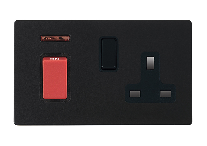 Hart G2 MB 45DP+N+SS1 Red/BL/BL