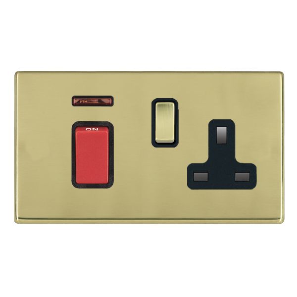 Hart G2 PB 45DP+N+SS1 Red/PB/BL