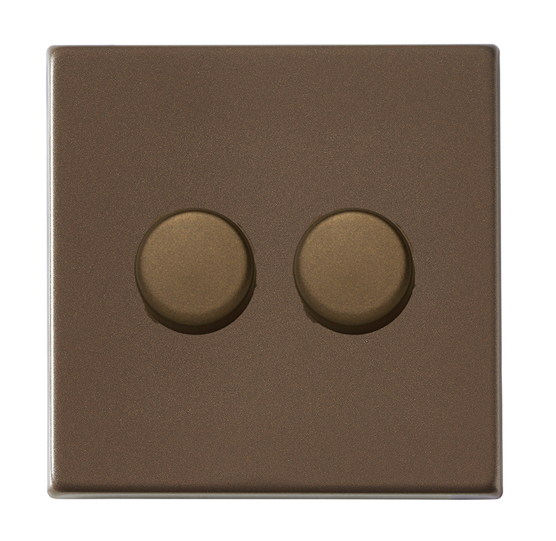Hart G2 RB 2g LEDITB100 2 way Dimmer RB