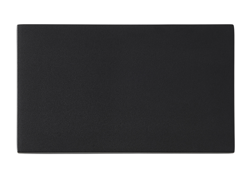 Hart G2 MB Double Blank Plate