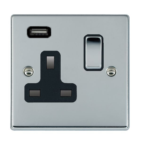 Hart BC SP SS1 + USBx1 BC/BL