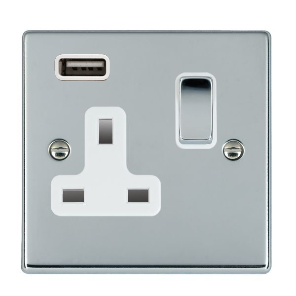 Hart BC SP SS1 + USBx1 BC/WH