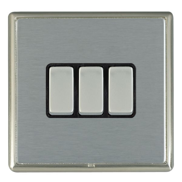 L-Ron CFX SN/SS 3g 10AX 2 Way Rkr SS/BL