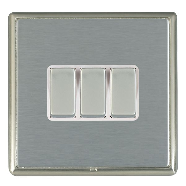 L-Ron CFX SN/SS 3g 10AX 2 Way Rkr SS/WH