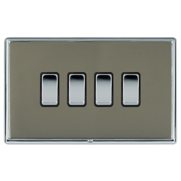 L-Ron CFX BC/BK 4g 10AX 2 Way Rkr BC/BL