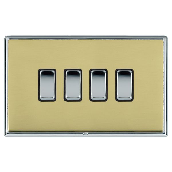 L-Ron CFX BC/PB 4g 10AX 2 Way Rkr BC/BL